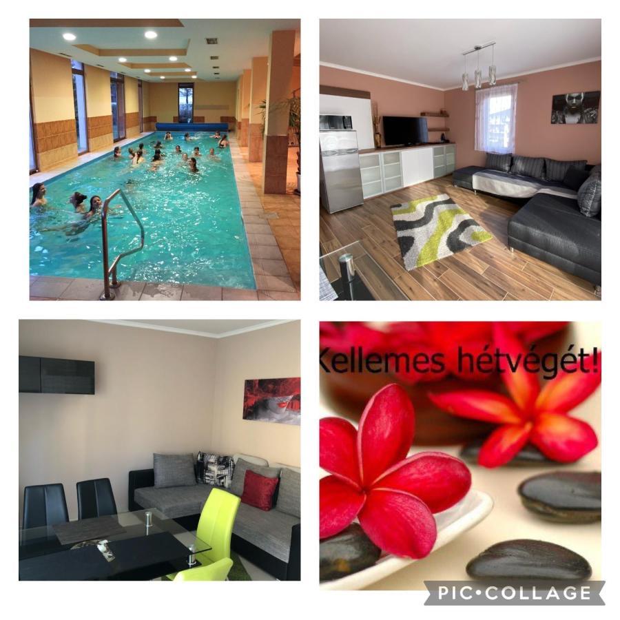 希欧福克Dorina Wellness公寓 外观 照片