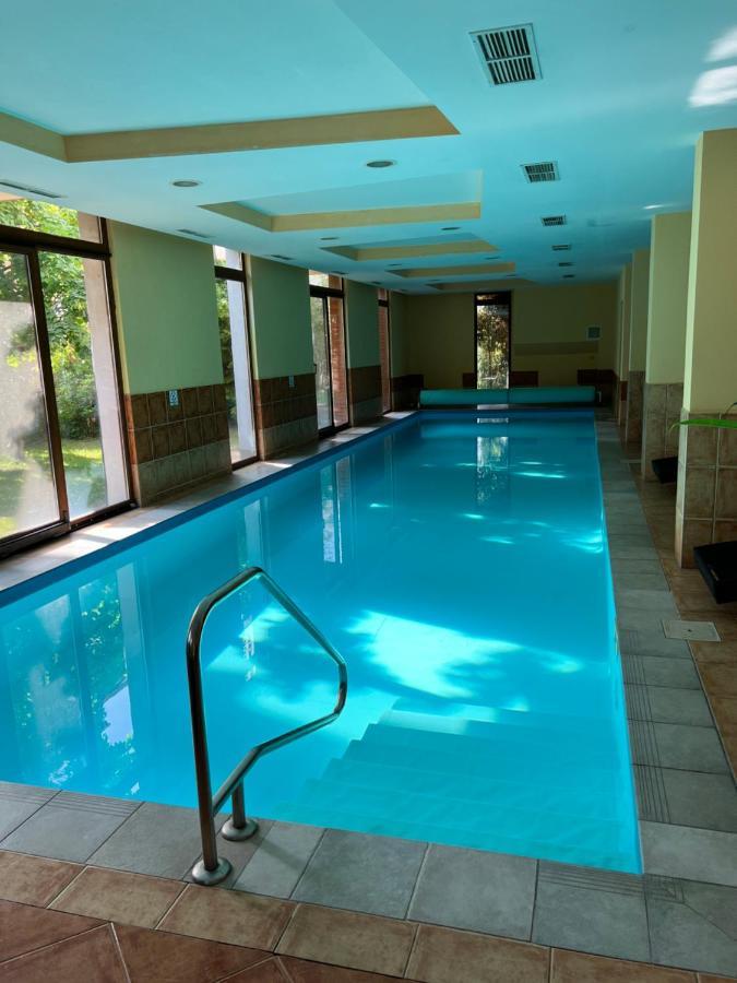 希欧福克Dorina Wellness公寓 外观 照片