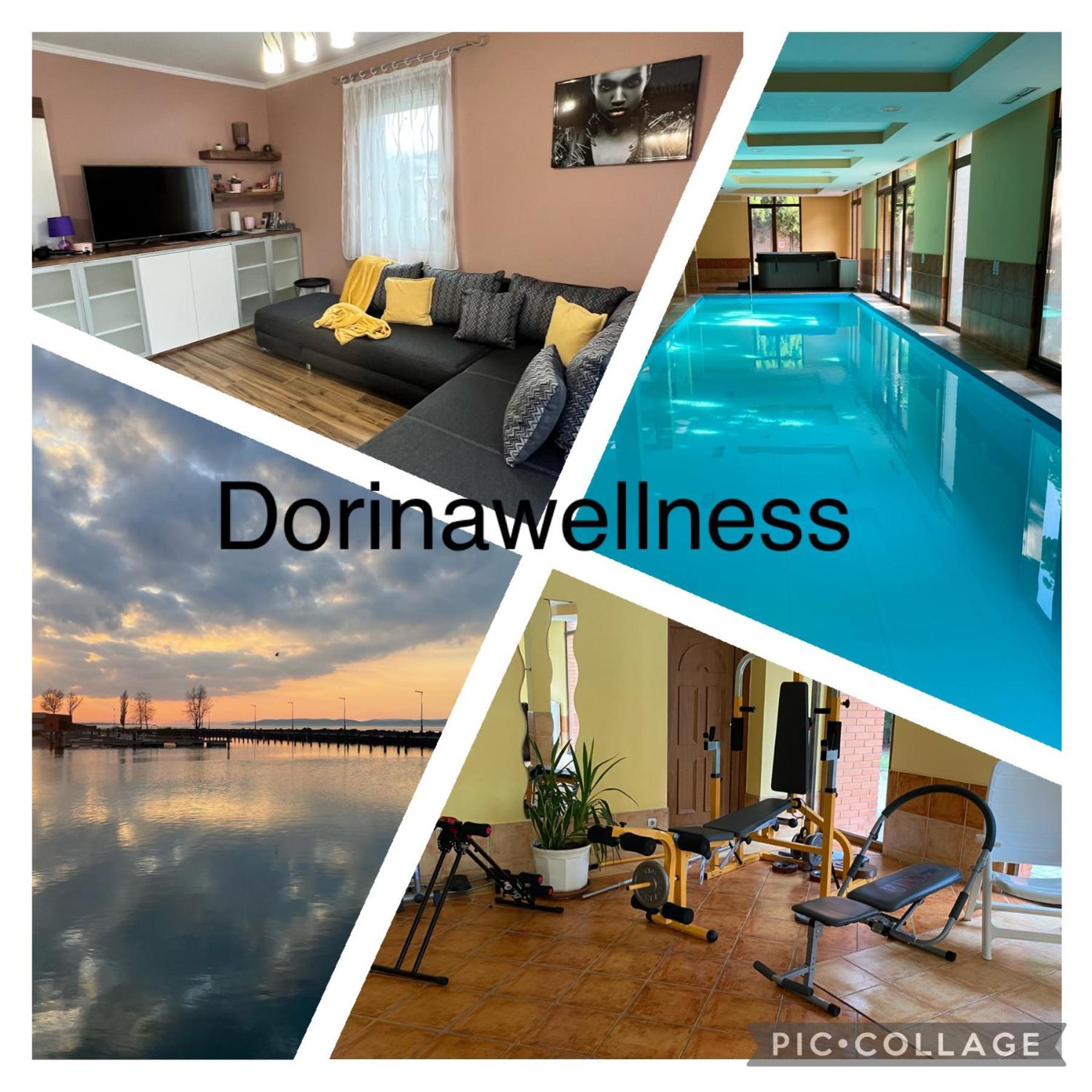 希欧福克Dorina Wellness公寓 外观 照片