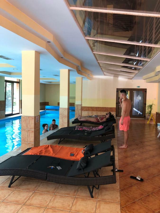 希欧福克Dorina Wellness公寓 外观 照片